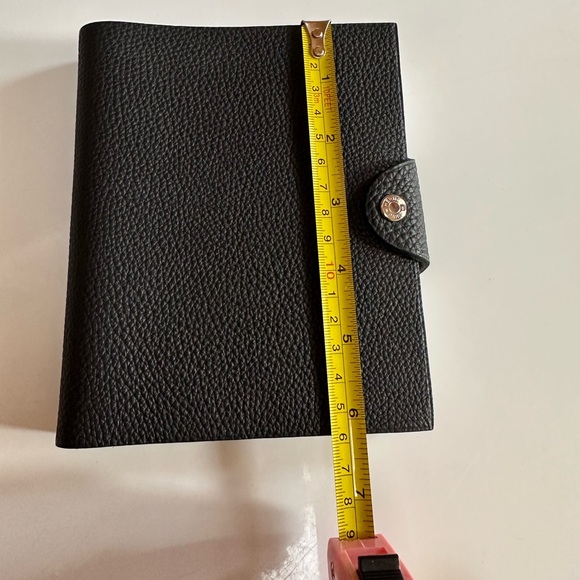 Hermes Togo Leather Notebook - Picture 12 of 12